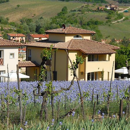 Residenza Le Grillaie Villa Greve in Chianti Buitenkant foto