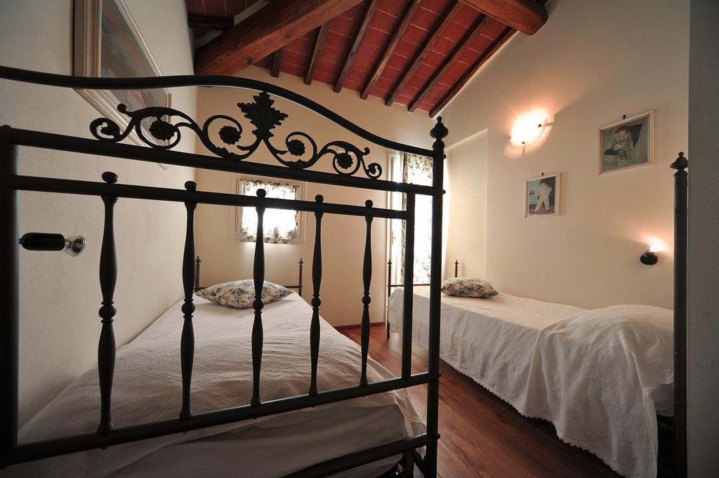 Residenza Le Grillaie Villa Greve in Chianti Kamer foto