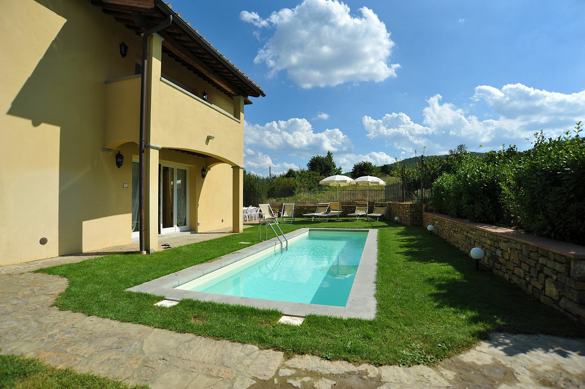 Residenza Le Grillaie Villa Greve in Chianti Buitenkant foto