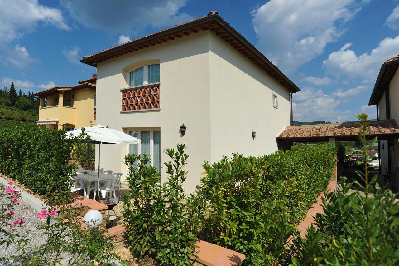Residenza Le Grillaie Villa Greve in Chianti Kamer foto