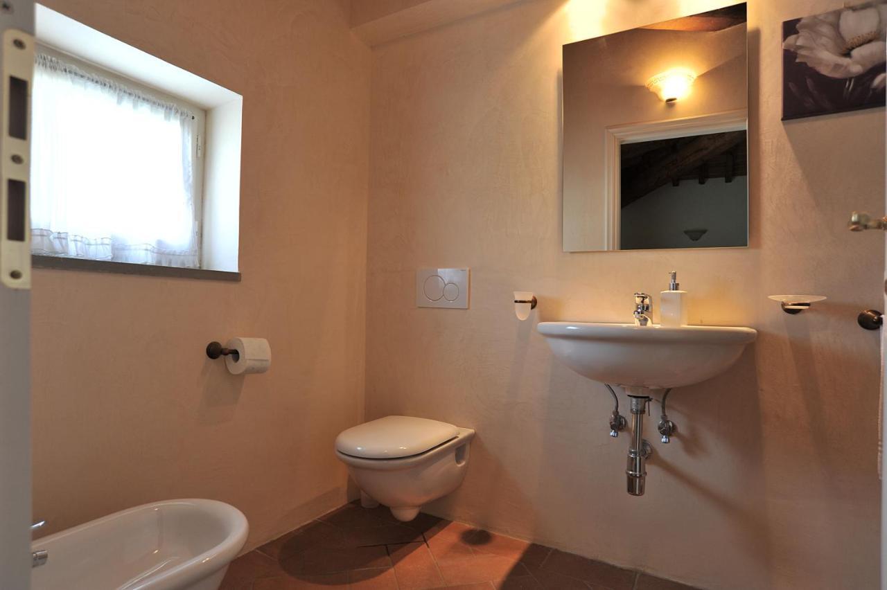 Residenza Le Grillaie Villa Greve in Chianti Kamer foto