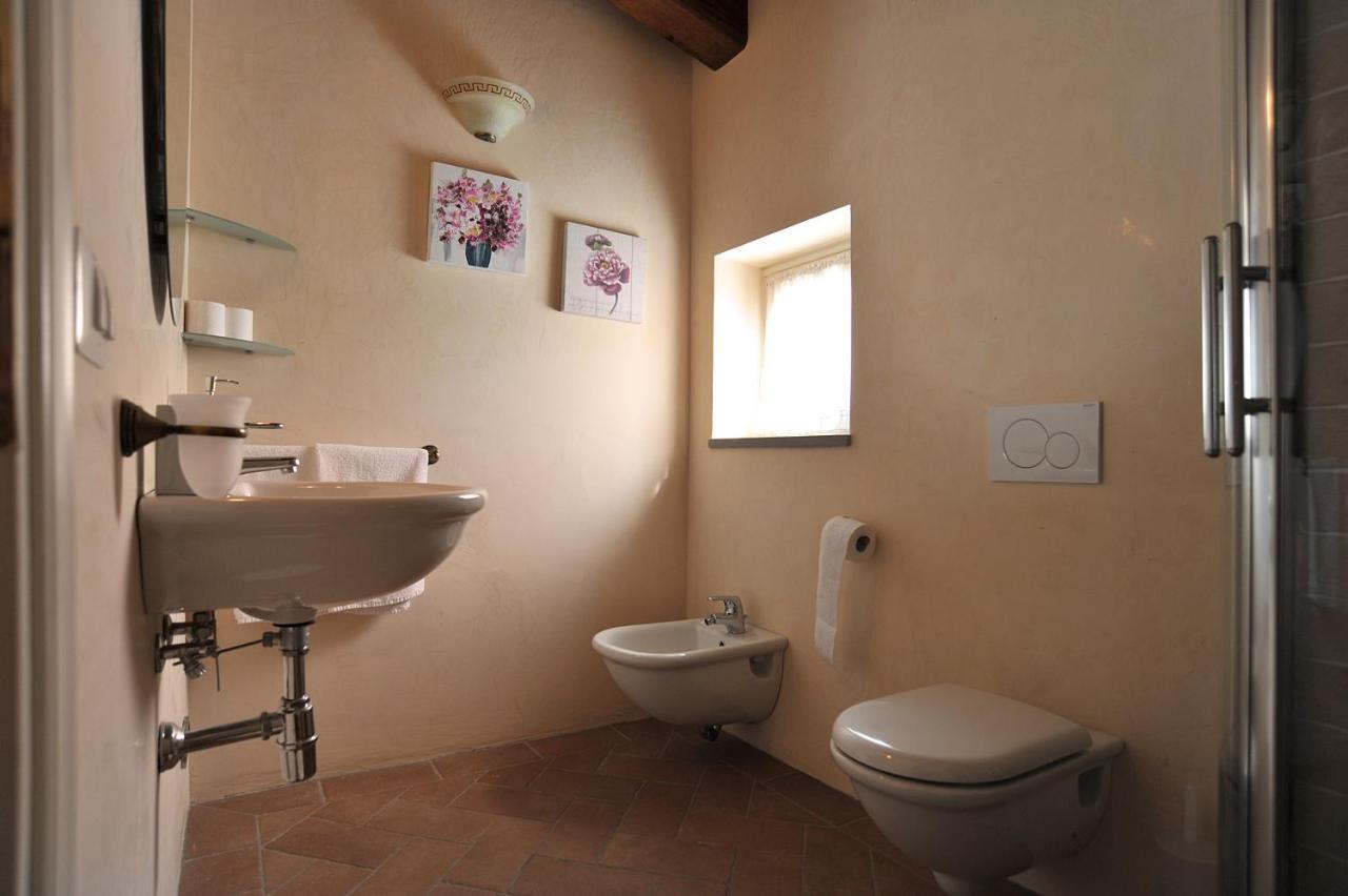 Residenza Le Grillaie Villa Greve in Chianti Kamer foto