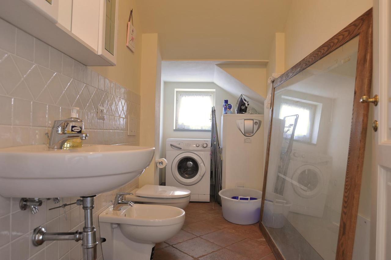 Residenza Le Grillaie Villa Greve in Chianti Kamer foto