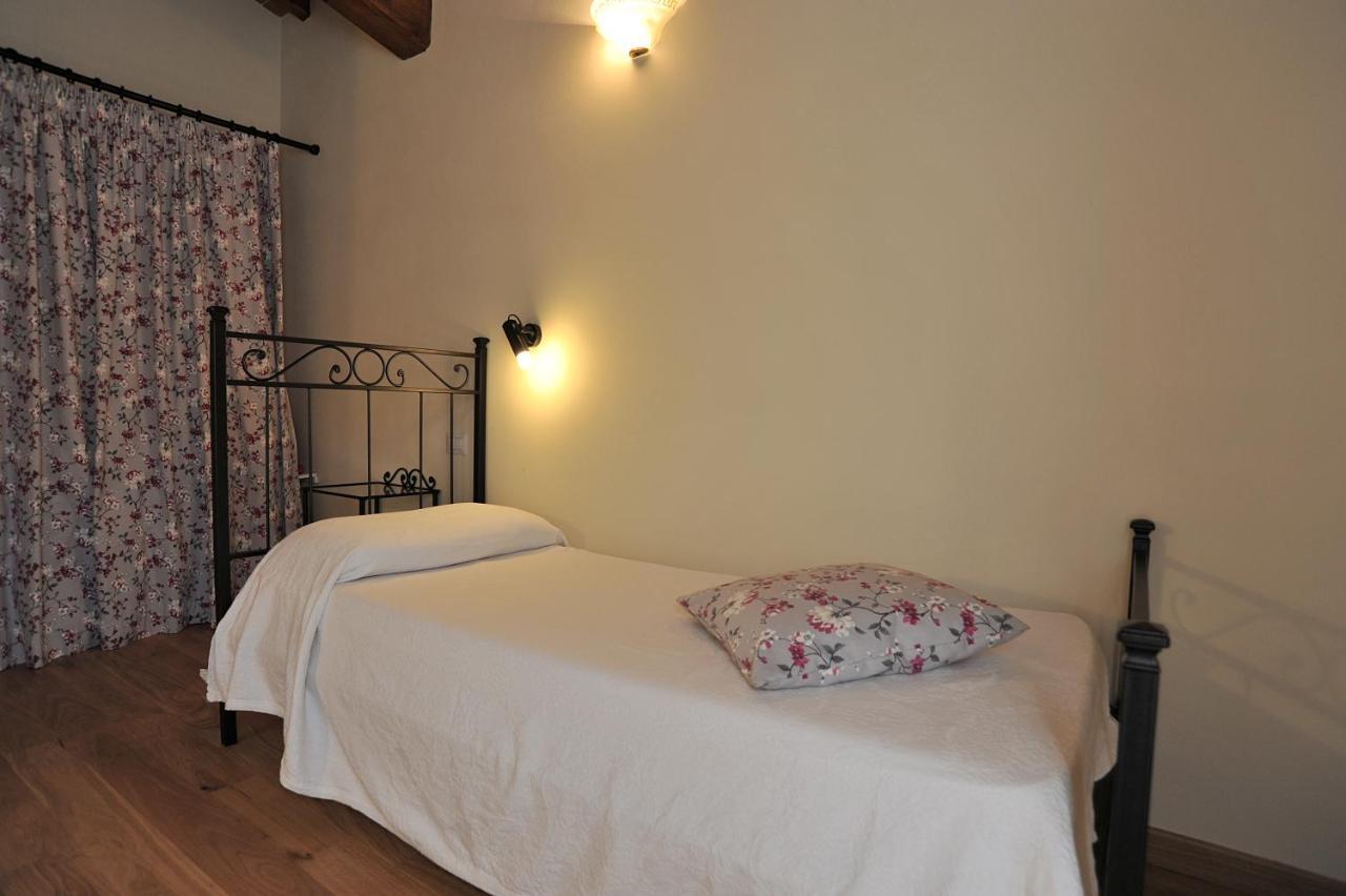 Residenza Le Grillaie Villa Greve in Chianti Kamer foto