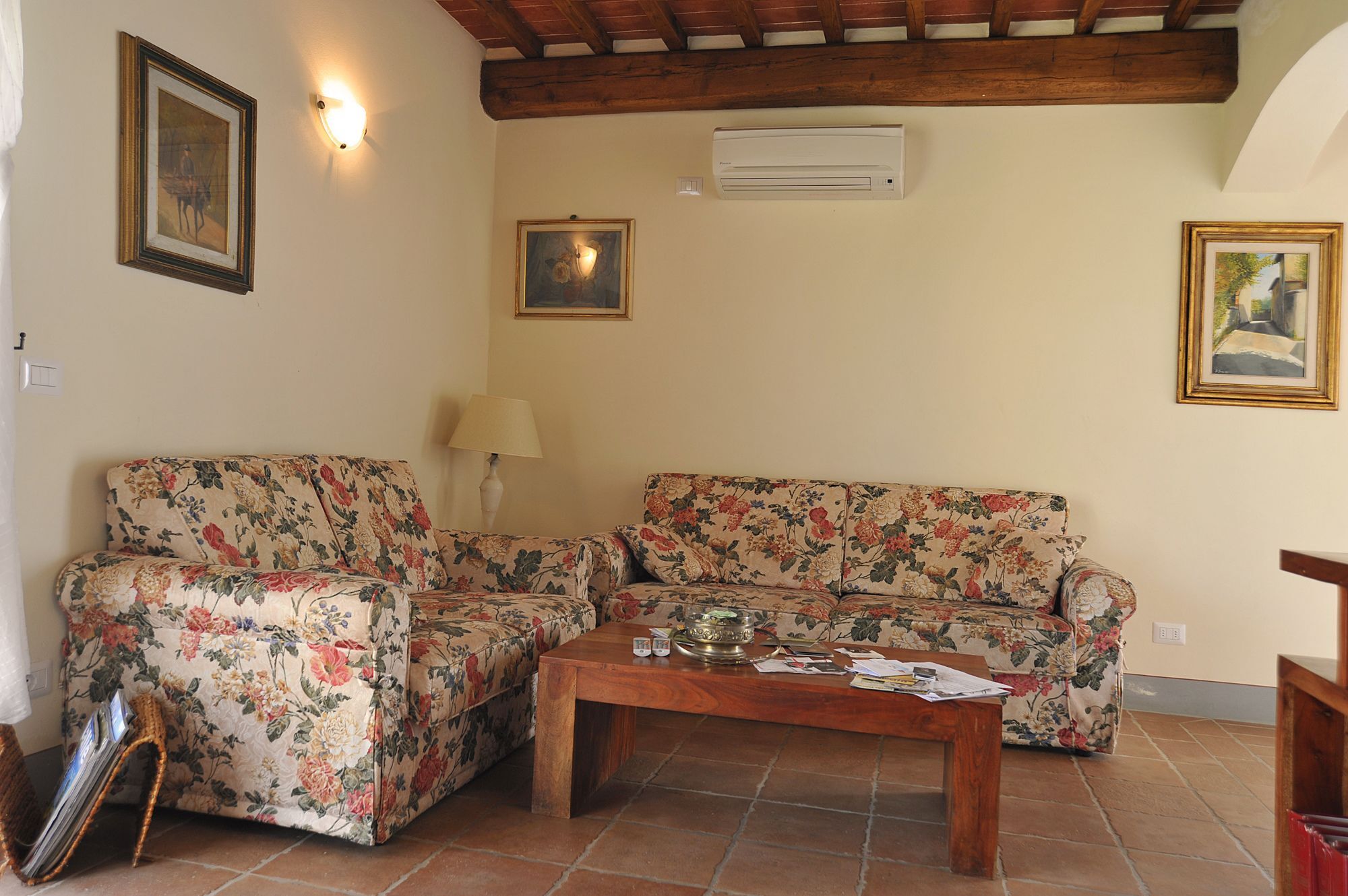 Residenza Le Grillaie Villa Greve in Chianti Buitenkant foto